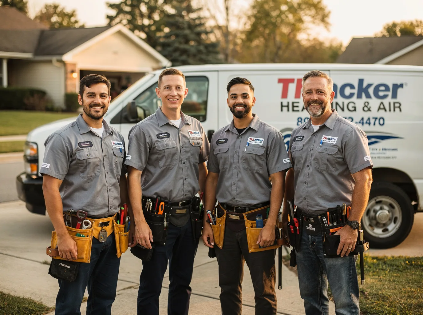 Ac Repair company in Port Huron, MI