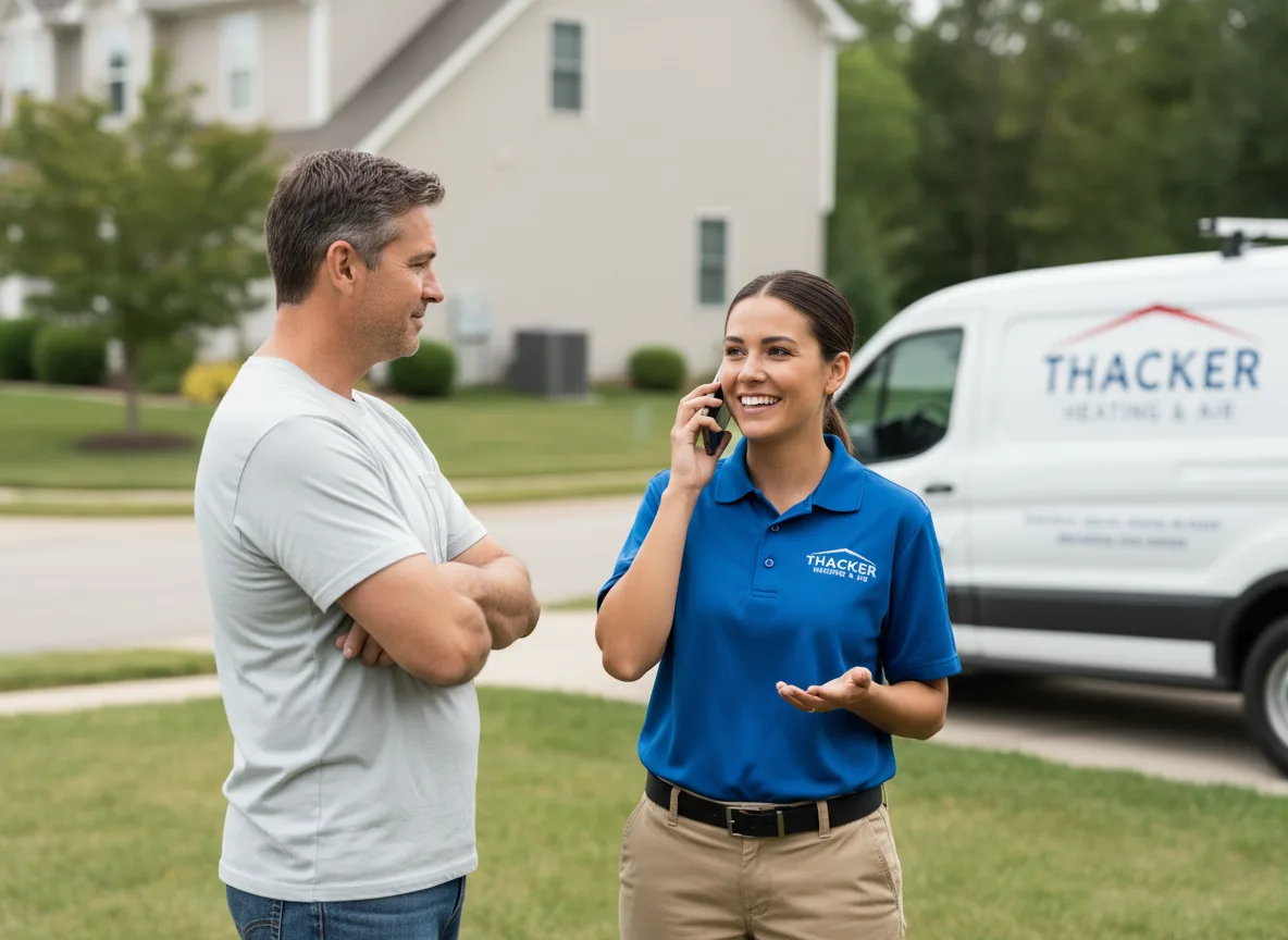 Ac Repair Port Huron, MI FAQs